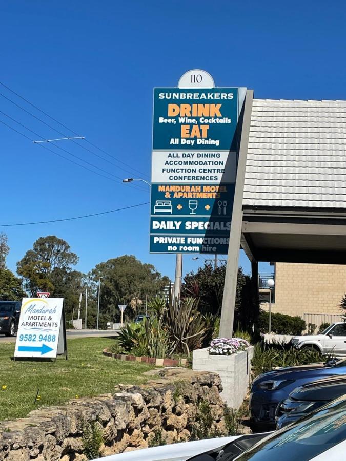 Tranquility At Mandurah Apartments Екстер'єр фото